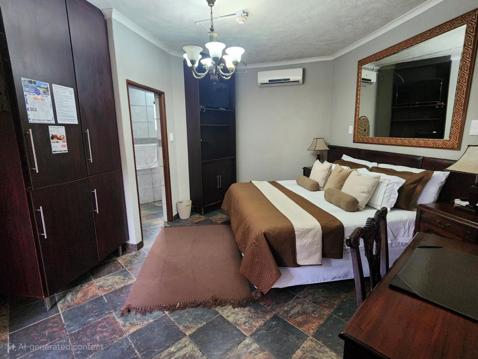 Goodnight Guest Lodge Joanesburgo Exterior foto